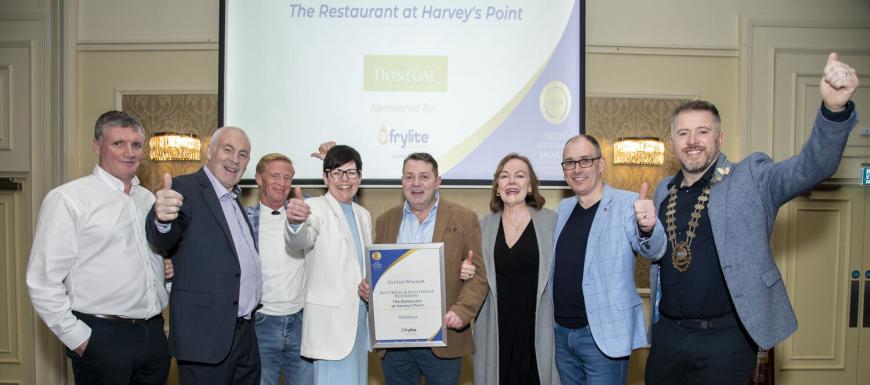 Restaurant Awards 2024