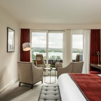 Balcony Room