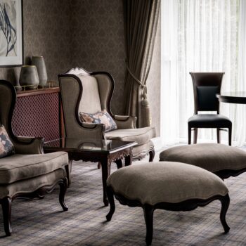 Executive Seating Area