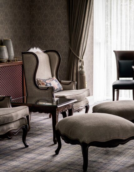 Executive Seating Area