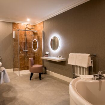 Executive Suite Bathroon