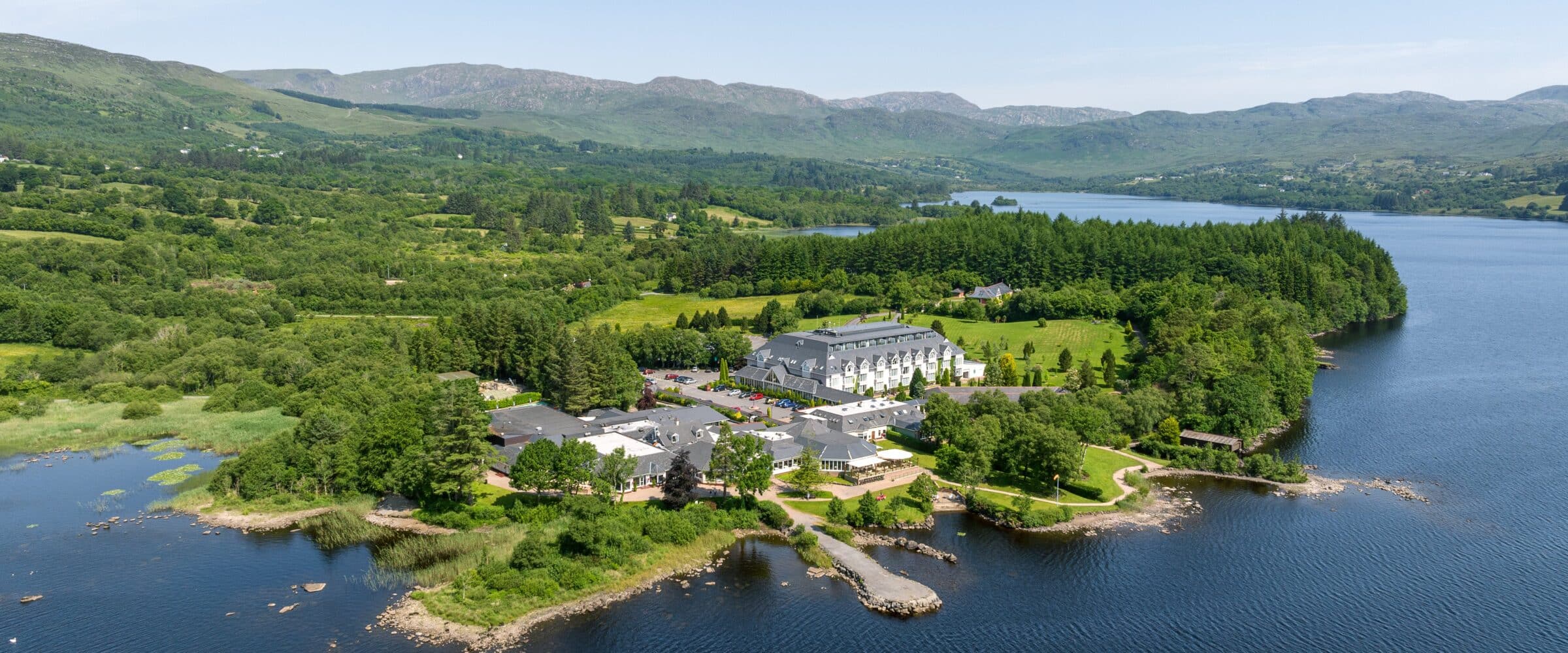 Harvey's Point | 4 Star Luxury Hotel in Donegal | Book Now