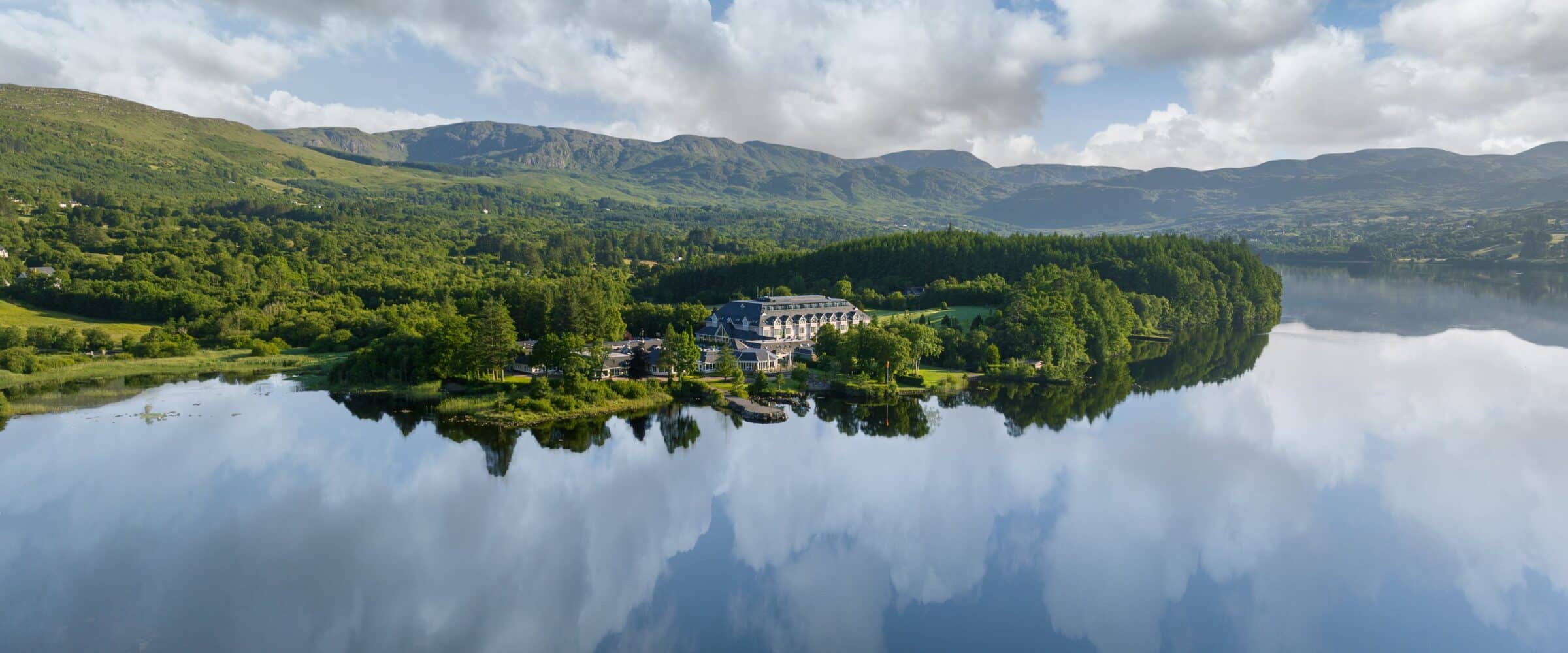 Harvey's Point | 4 Star Luxury Hotel in Donegal | Book Now