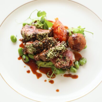 Fine Dining 1