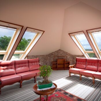 Lodge Communal Area