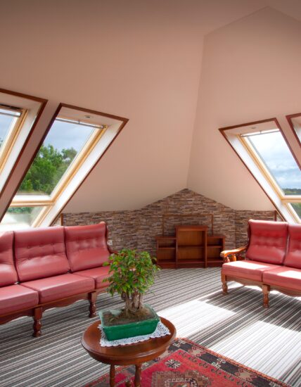 Lodge Communal Area