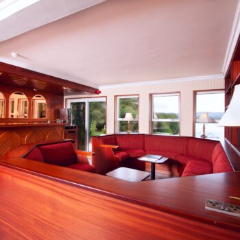 Lodge reception