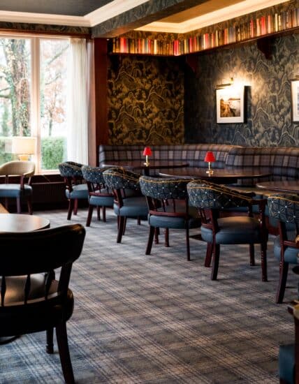 Lough Eske Lounge 1
