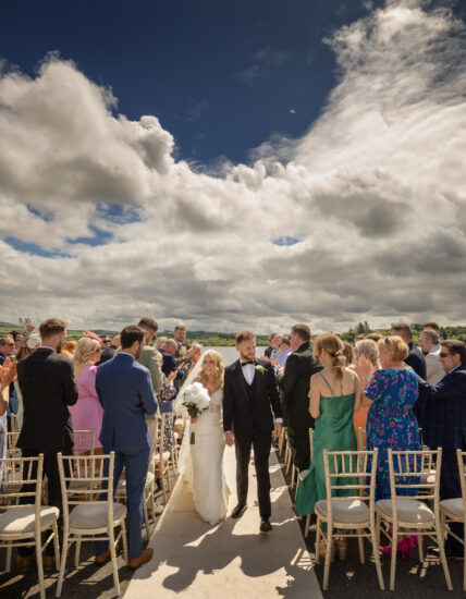 Pier Ceremony 2