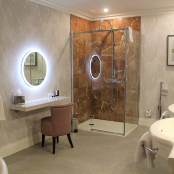 Premium Suite Bathroom