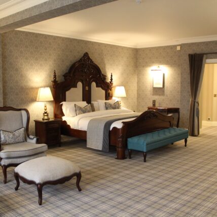 Premium Suite Bedroom