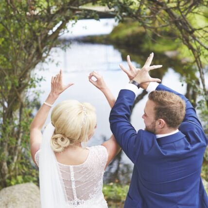 Wedding Harvey's Point (2)