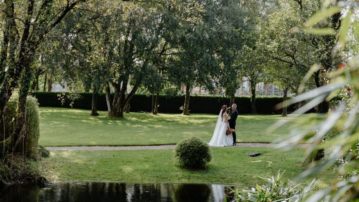 Real Wedding at Harvey’s Point