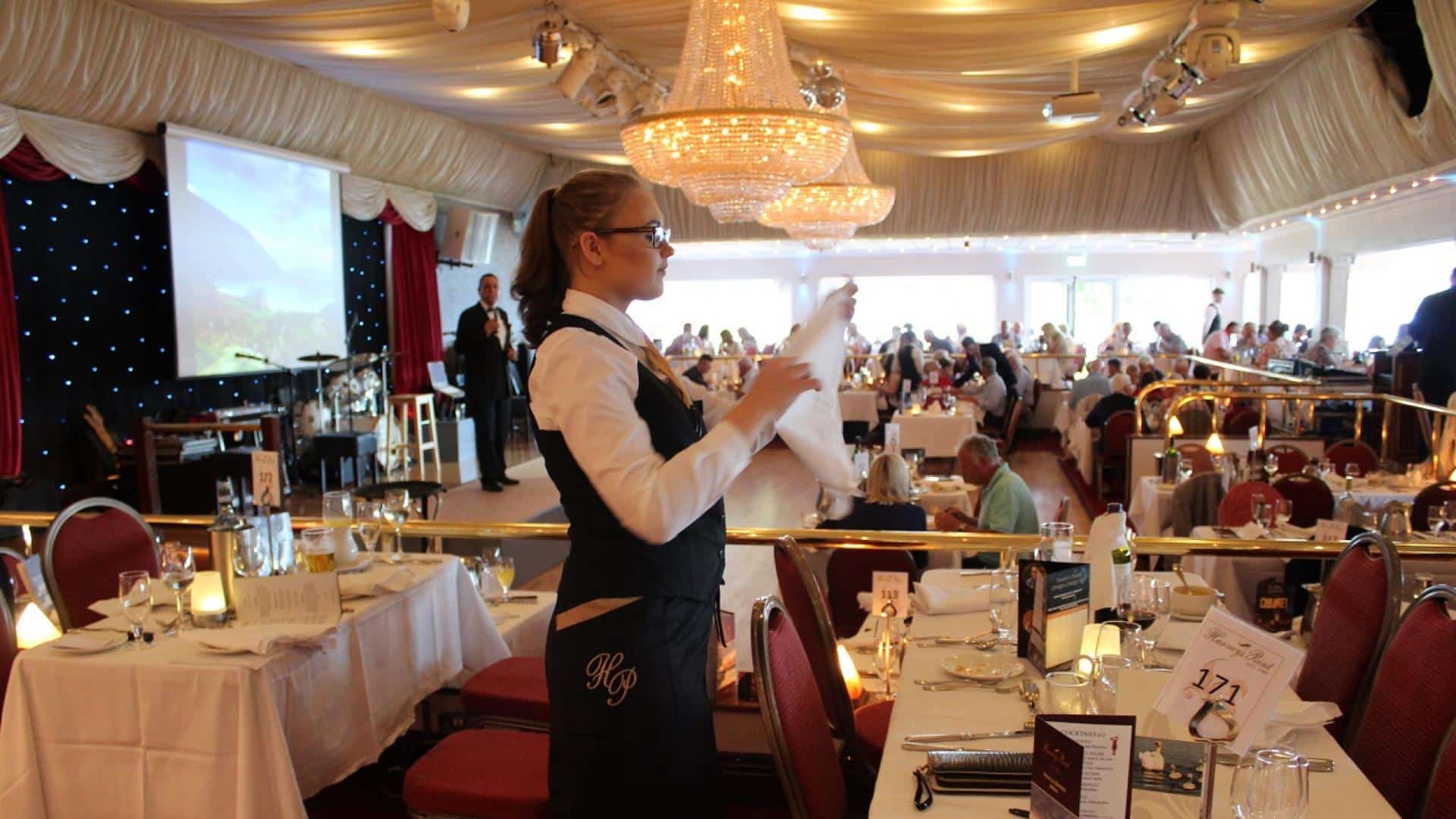 Harvey Point Hotel Competition