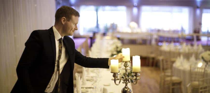 Wedding Chat with Micheál at Harvey’s Point
