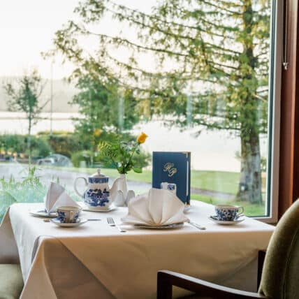 Afternoon Tea Lakeside Restaurant 2