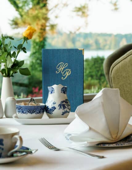 Afternoon Tea Lakeside Restaurant 6