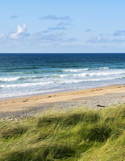 Ballyliffin golf course, Donegal