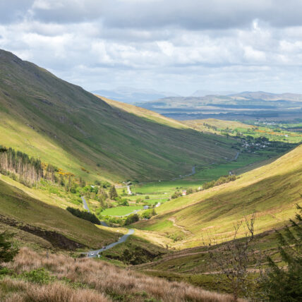 Glengesh Pass