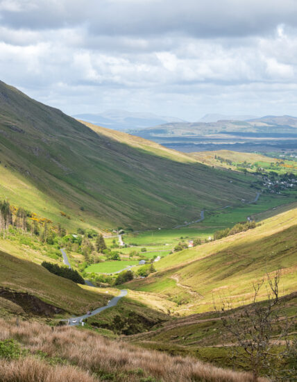 Glengesh Pass