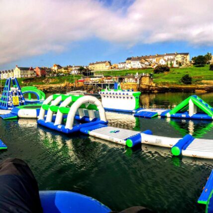 Inish Adventures, Waterpark, Moville, Co Donegal_Web Size