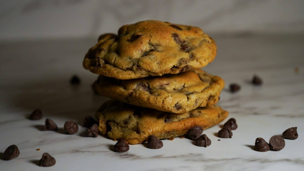 Chocolatev Chip Cookies