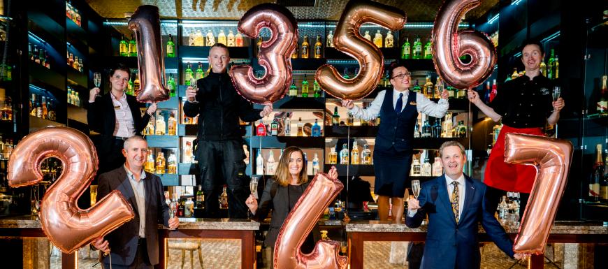TripAdvisors No 1 Hotel Ireland 2020