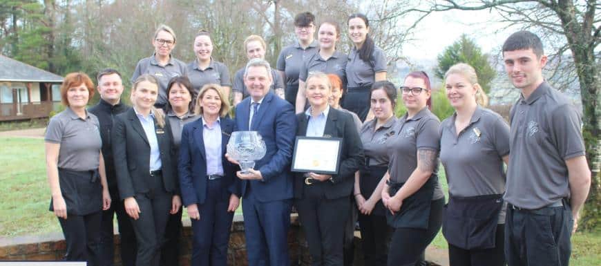 Supreme Winners at the IASI Awards