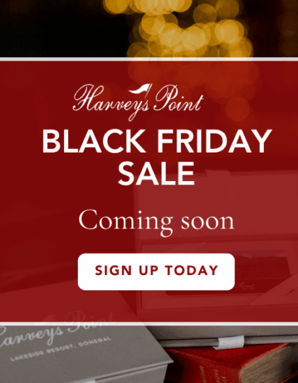 Black Friday Pre Sale -Website (Facebook Ad)