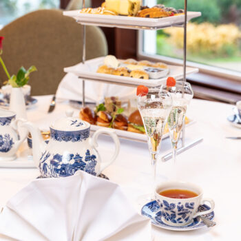 Afternoon Tea at Harvey's Point