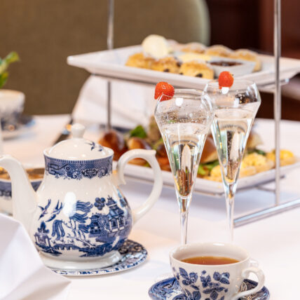 Afternoon Tea at Harvey's Point